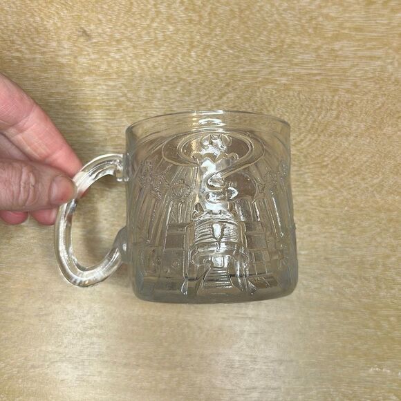 Batman Forever McDonald’s glasses - Picture 12 of 16